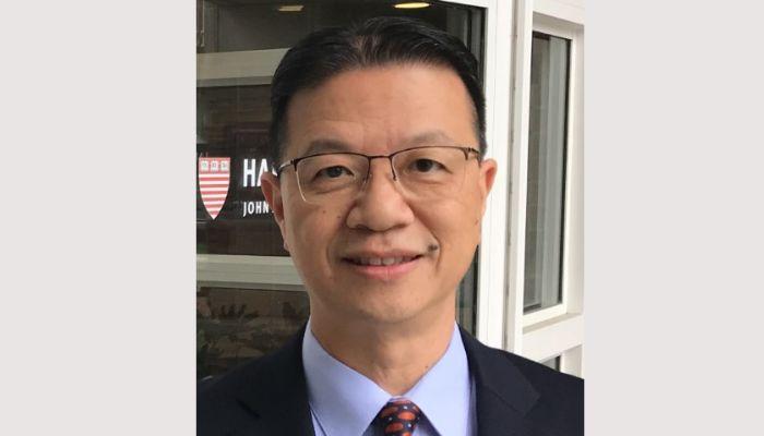 Yih-Ping Liu, Taipe representative/head of mission in Nigeria