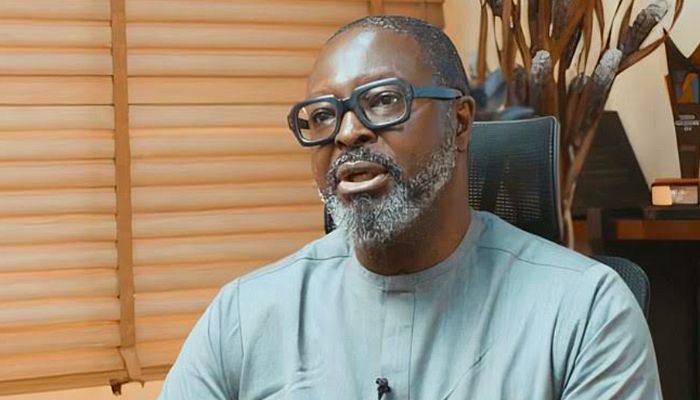 Timi Austen-Peters, chairman of Dorman Long Engineering Limited (DLE)
