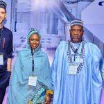L-R: Manuel Murrenhoff, MD, Buhler Nigeria; Asiya Abdullah, MD/CEO, Asin Integrated Farms Limited; Munir Babba Danagundi, member, House of Representatives and ; Mustafa Rajab; COO, Famousa Group during a recent seminar in Kano organised by Buhler themed; 'Commodity Grains: Boosting Export, Feeding the Population’.