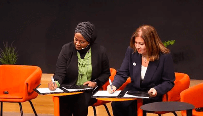 Cisco partners NITDA