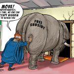 The Elephant's Quit Notice