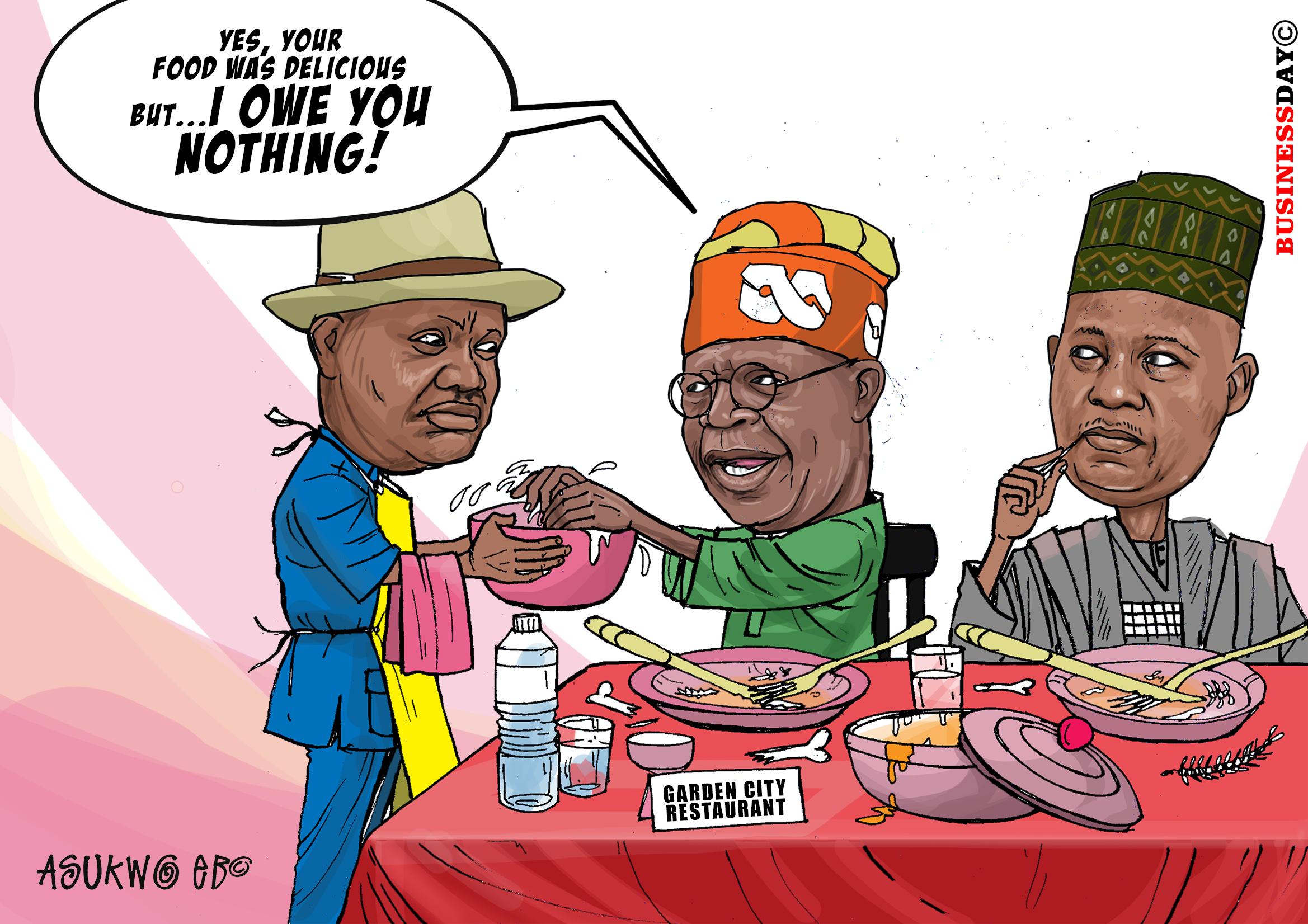 Garden City Restaurant