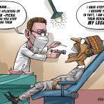 The Toothpick Legacy