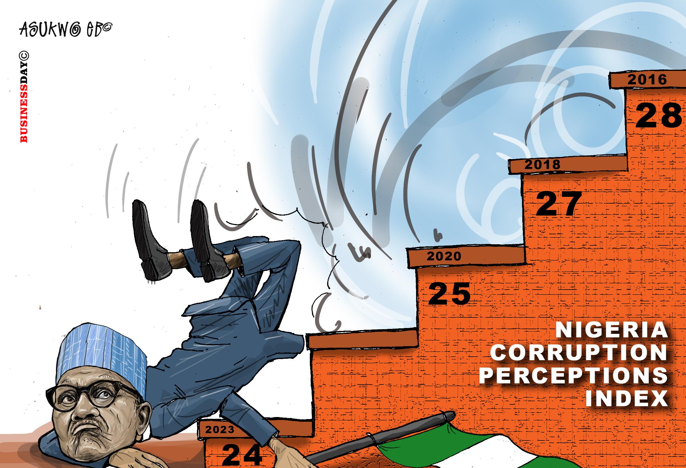 Legacy of Corruption