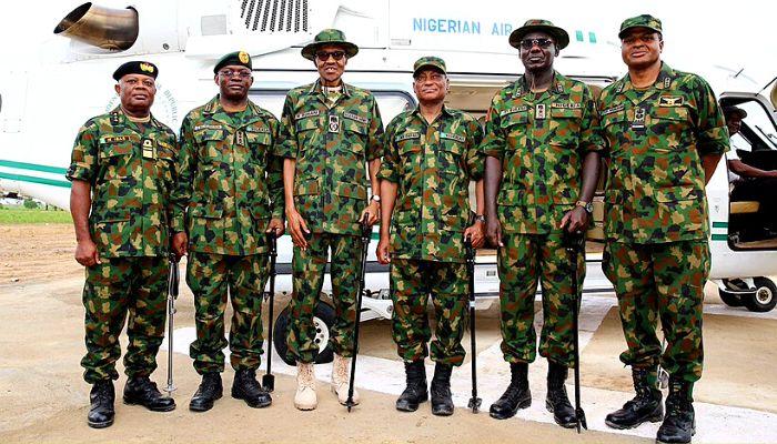 Catalogue of killings under General Buhari