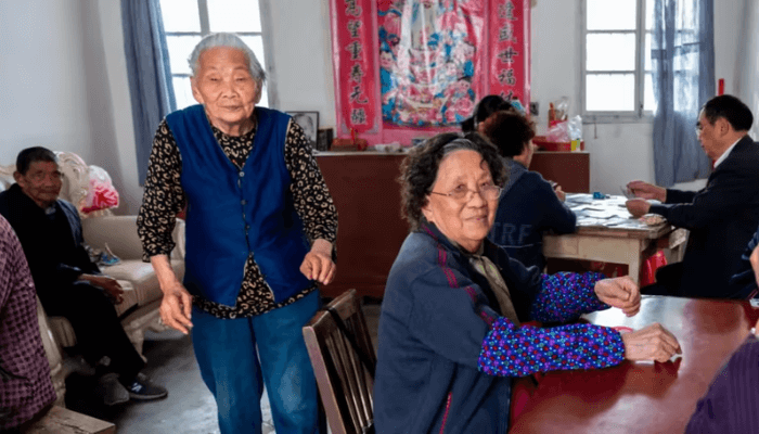 China's demographic crisis