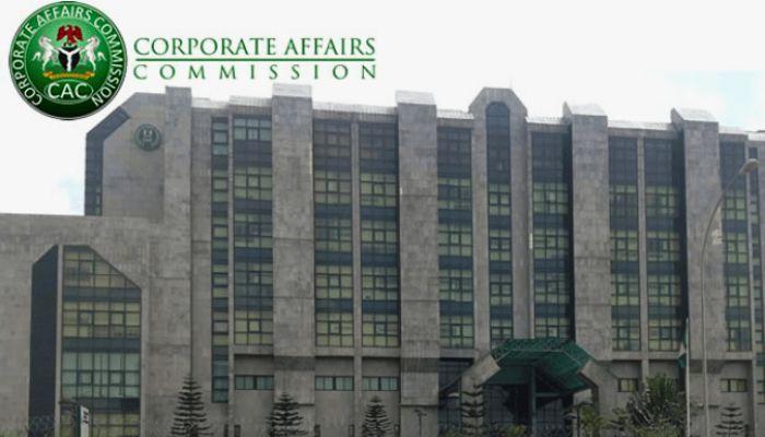 Corporate Affairs Commission (CAC) building