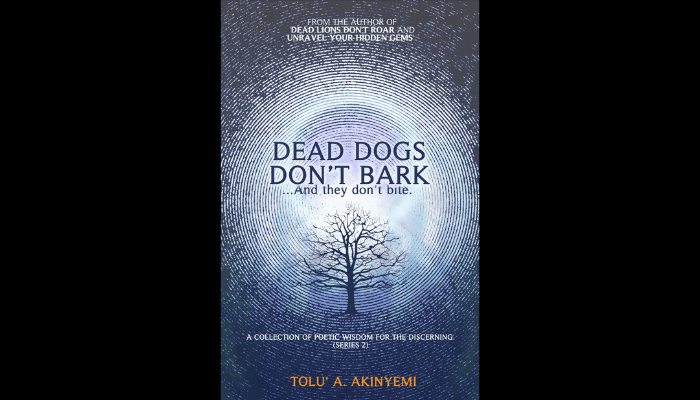 Dead dogs don't bark