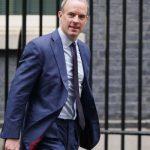 Dominic Raab, former Deputy Prime Minister of the United Kingdom