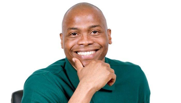 Esigie Aguele, co-founderCEO of VerifyMe Nigeria