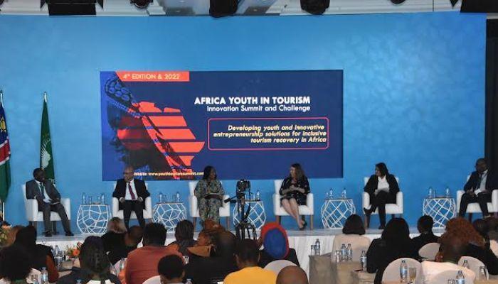 Experts at the 2022 edition of Africa Youth In Tourism Innovation Summits