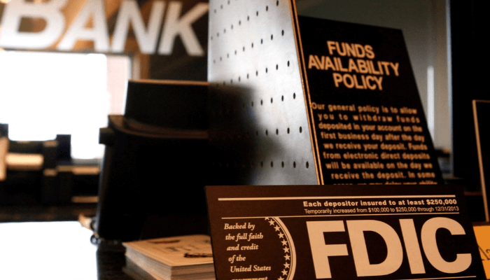 Federal Deposit Insurance Corporation