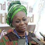 Flora Frankie Iyagba, LOC chairman