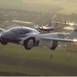 Flying car (top gear)