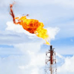 Gas flaring in Nigeria