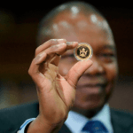 gold-backed digital token