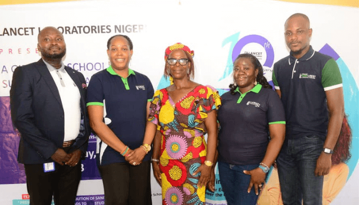 Clina-Lancet laboratories