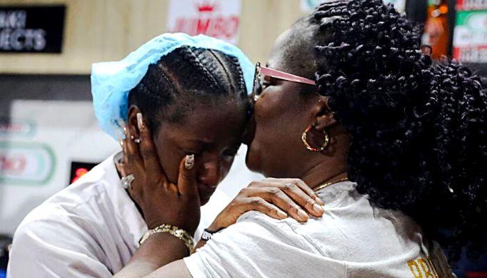 Hilda Baci cook-a-thon