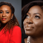 Ibiene Okeleke and Adedoyin Pearse