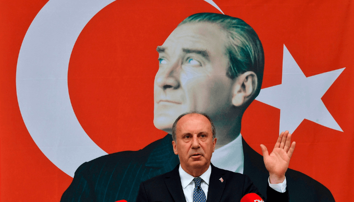 Muharrem İnce