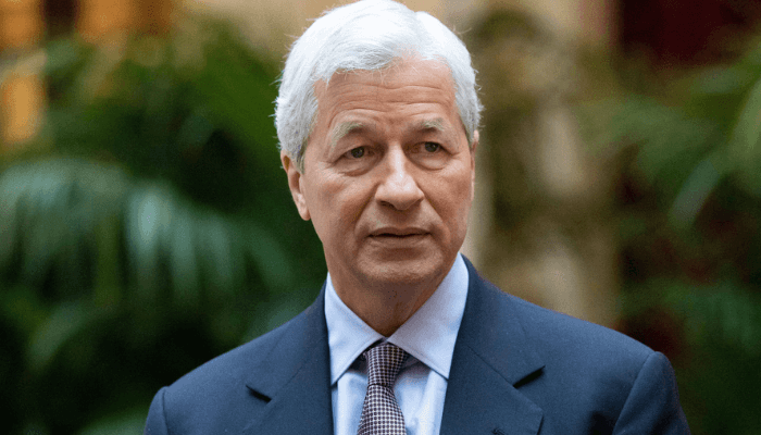 Jamie Dimon