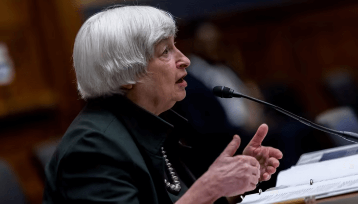 Janet Yellen
