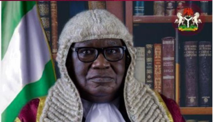 Justice Haruna Tsammani