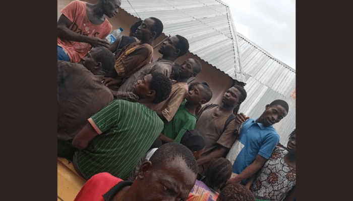 Kogi vigilantes rescue 