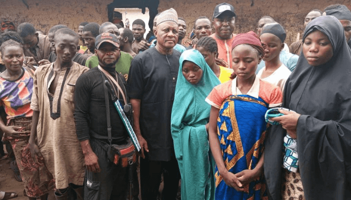 Kogi vigilantes rescue