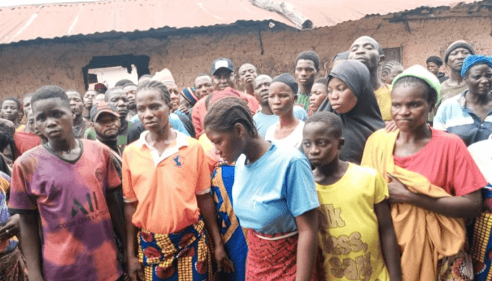 Kogi vigilantes rescue 