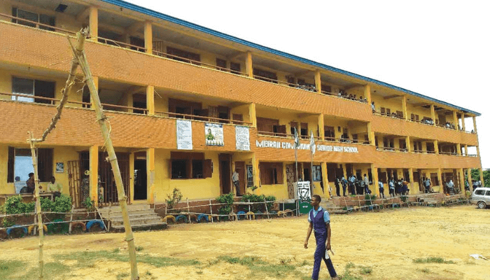 Meiran Community Senior High School