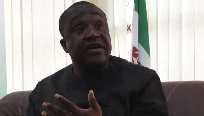 Michael Umale Adikwu