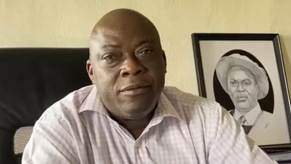 Moses Ekpa says the Federal College of Education in Omoku has never heard of Dr Ariaga