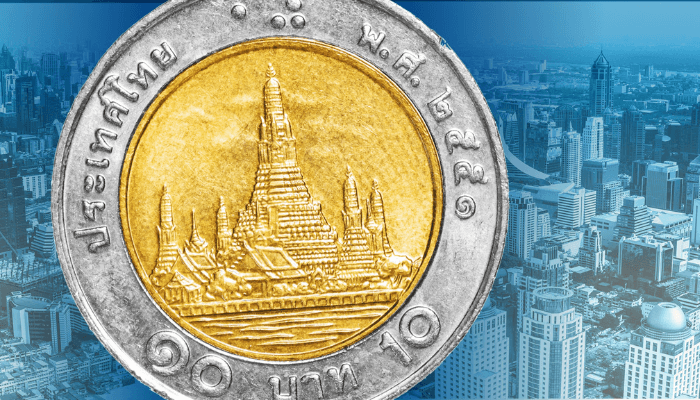 Most resilient currency