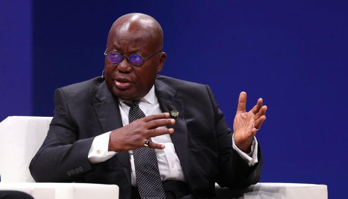 Nana Akufo-Addo