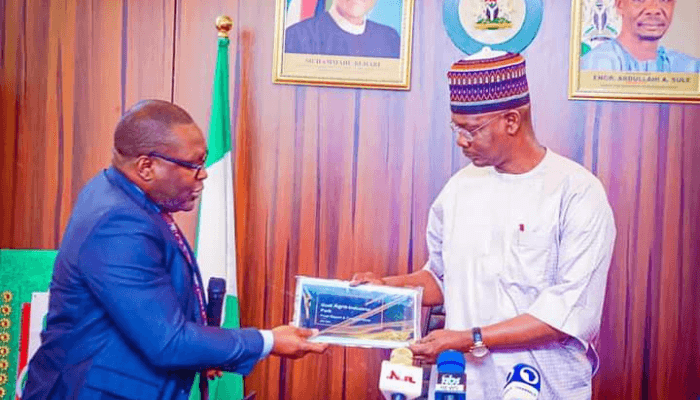 Nasarawa's Agro-Industrial park