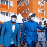 Ndubuisi Kanu Estate, Gbagada