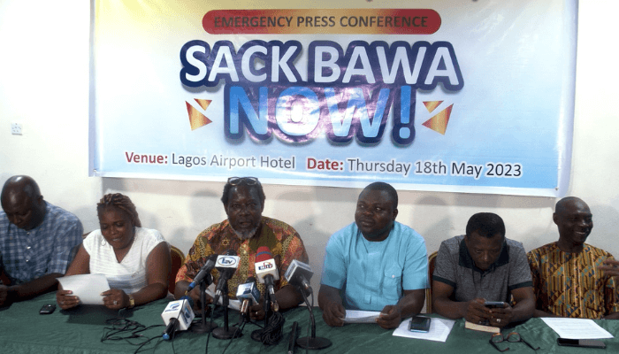 Nigerian Anti-Corruption Crusaders