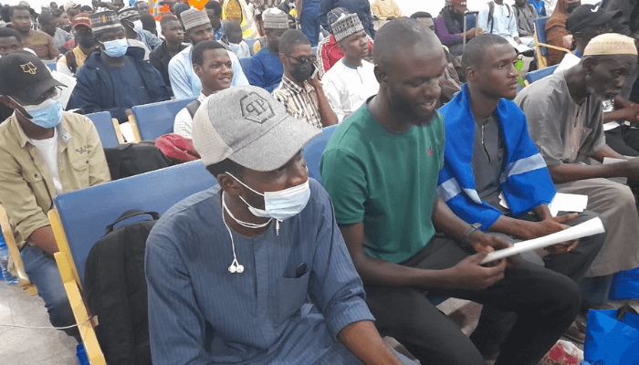 Nigerians repatriated from Niger Republic