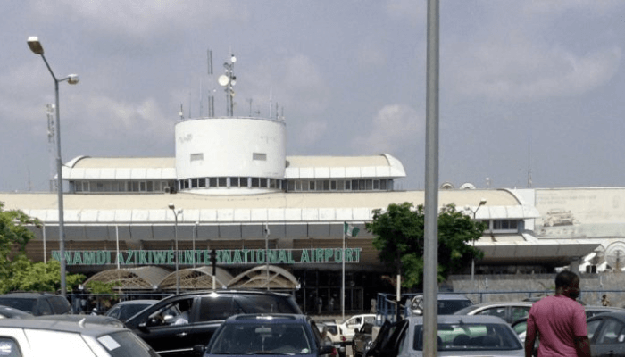 Nnamdi Azikiwe International Airport