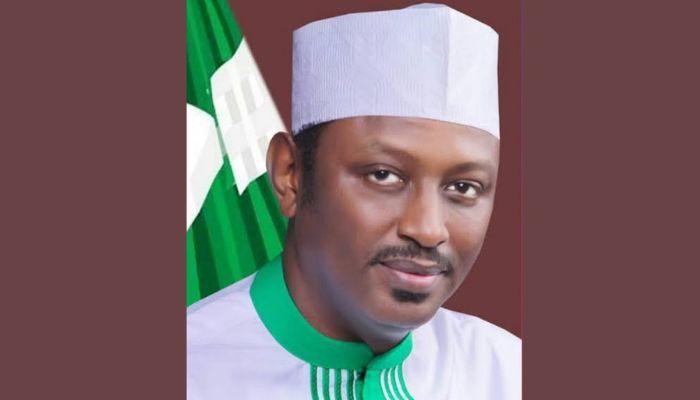 Nura Sani Kangiwa, director general, NIHOTOUR