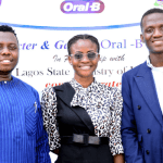 P&G oral health education