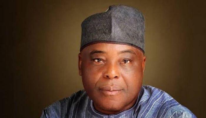 Late Raymond Dokpesi