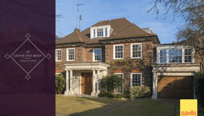 Seyi Tinubu $11m London property