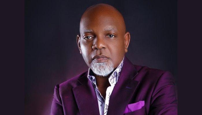 Sola Oyebade, the CEO of Fashions Finest Africa