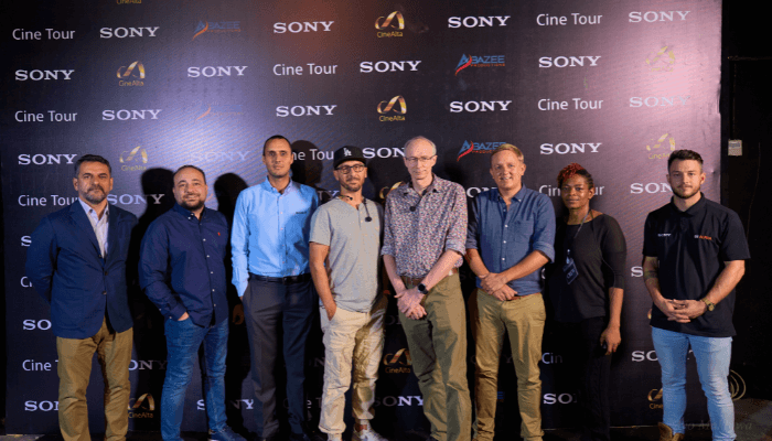 Sony empowers filmmakers