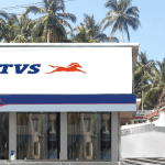 TVS Motor sales