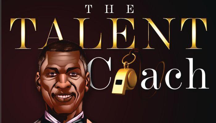 The Talent Coach by Frederick Mordi