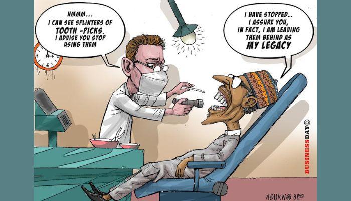 The Toothpick Legacy