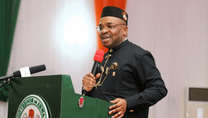 Udom Emmanuel